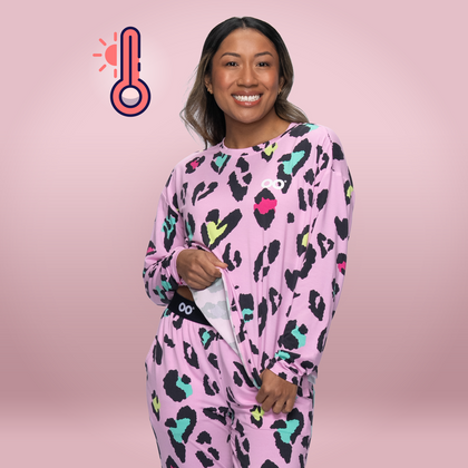 Pink Leopard