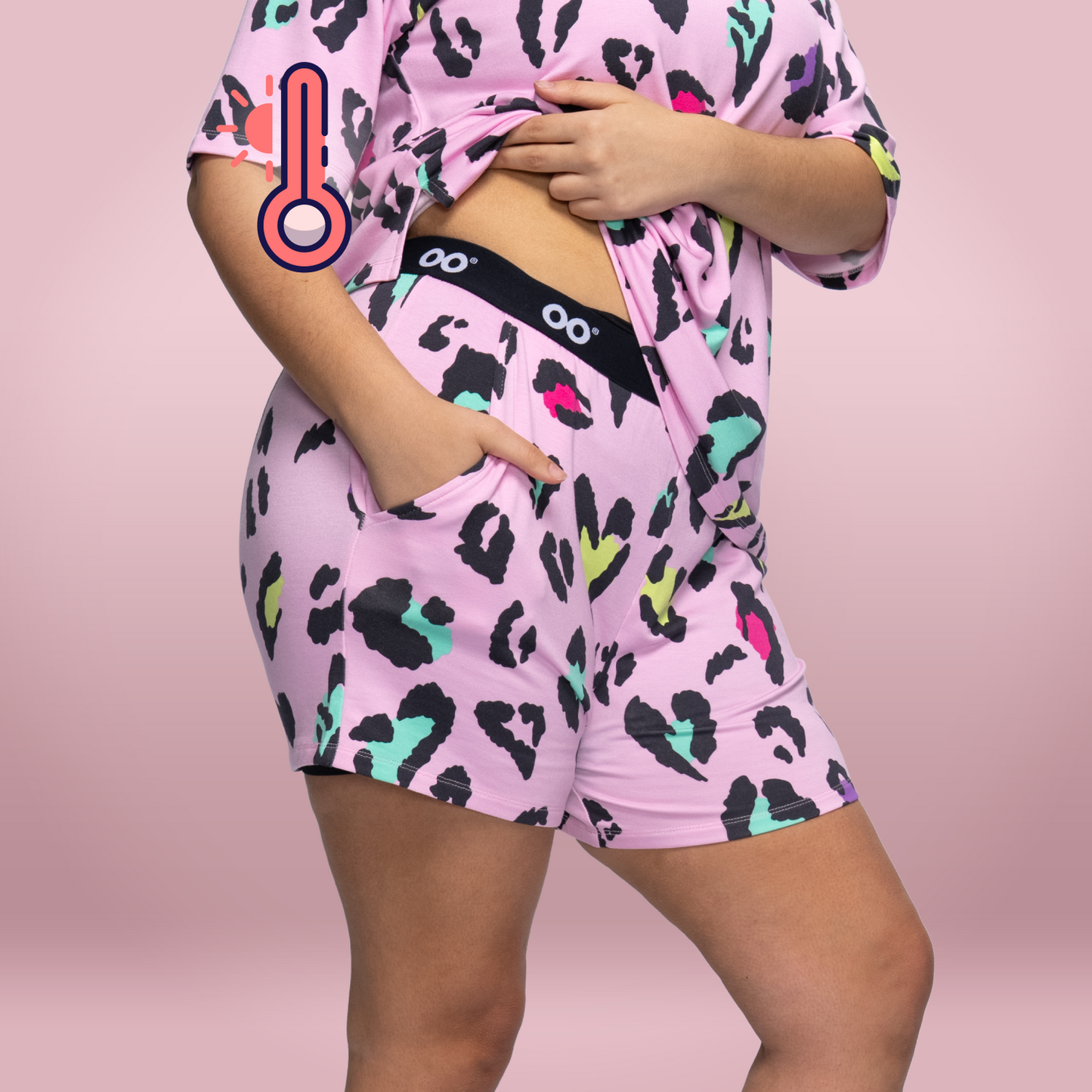 Pink Leopard