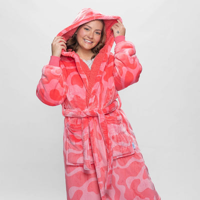 Pink Swirl