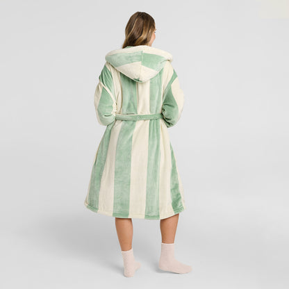 Sage Stripe