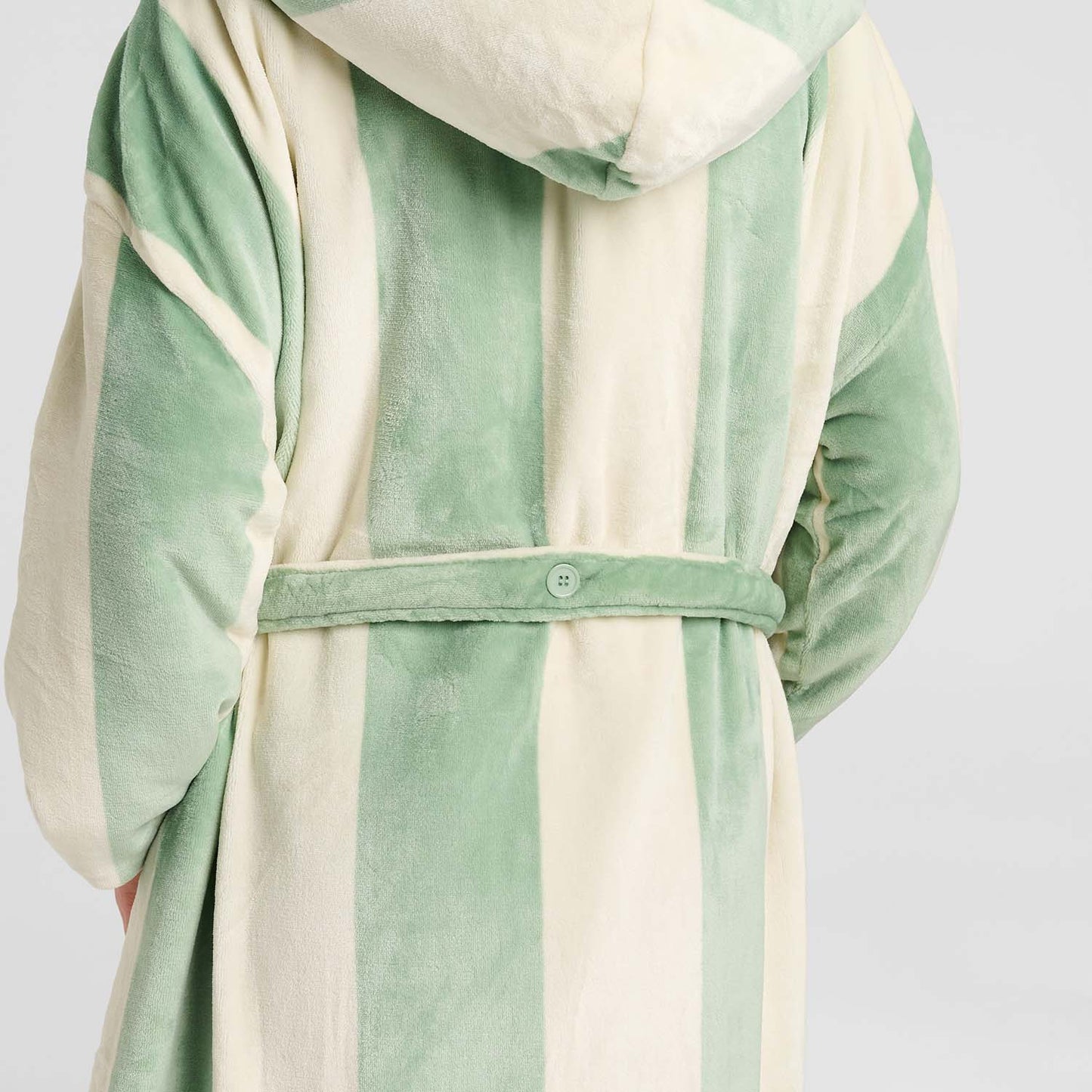 Sage Stripe