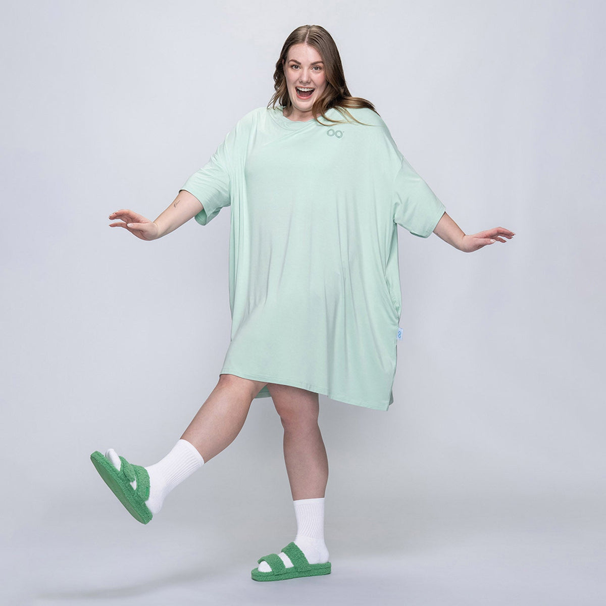 sleep tee nightdress