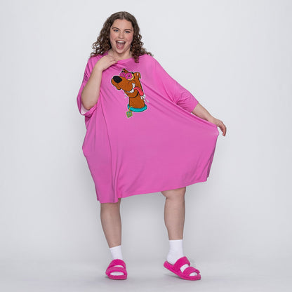 size: Finty is 169cm wearing a size OSFM