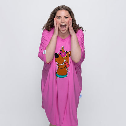 size: Finty is 169cm wearing a size OSFM