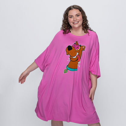 size: Finty is 169cm wearing a size OSFM