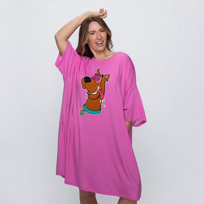 size: Mia is 170cm wearing a size OSFM