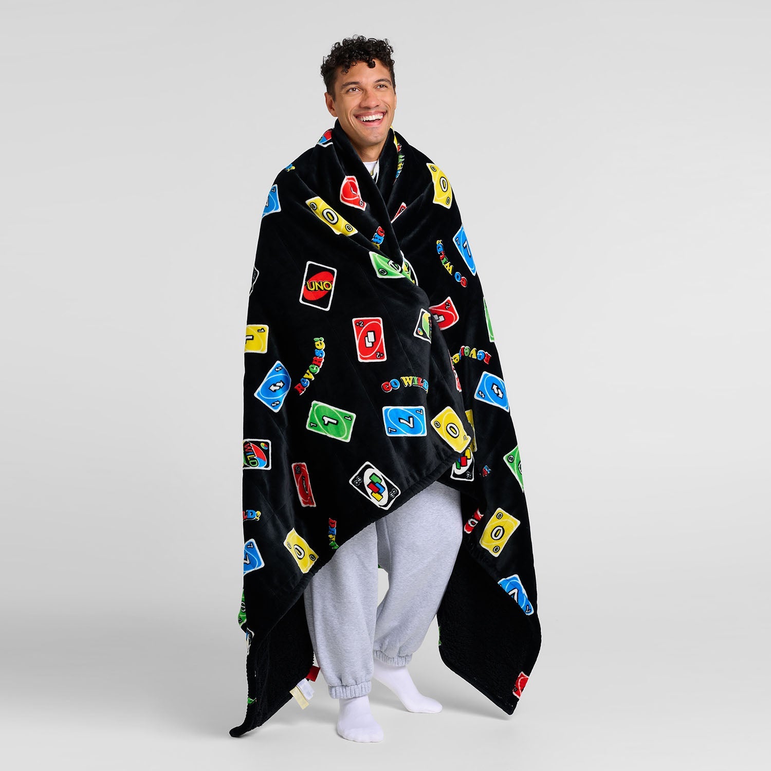 Balloon Dog Sherpa Blanket | The Oodie™ – The Oodie UK