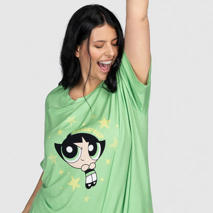 Powerpuff Girls Buttercup