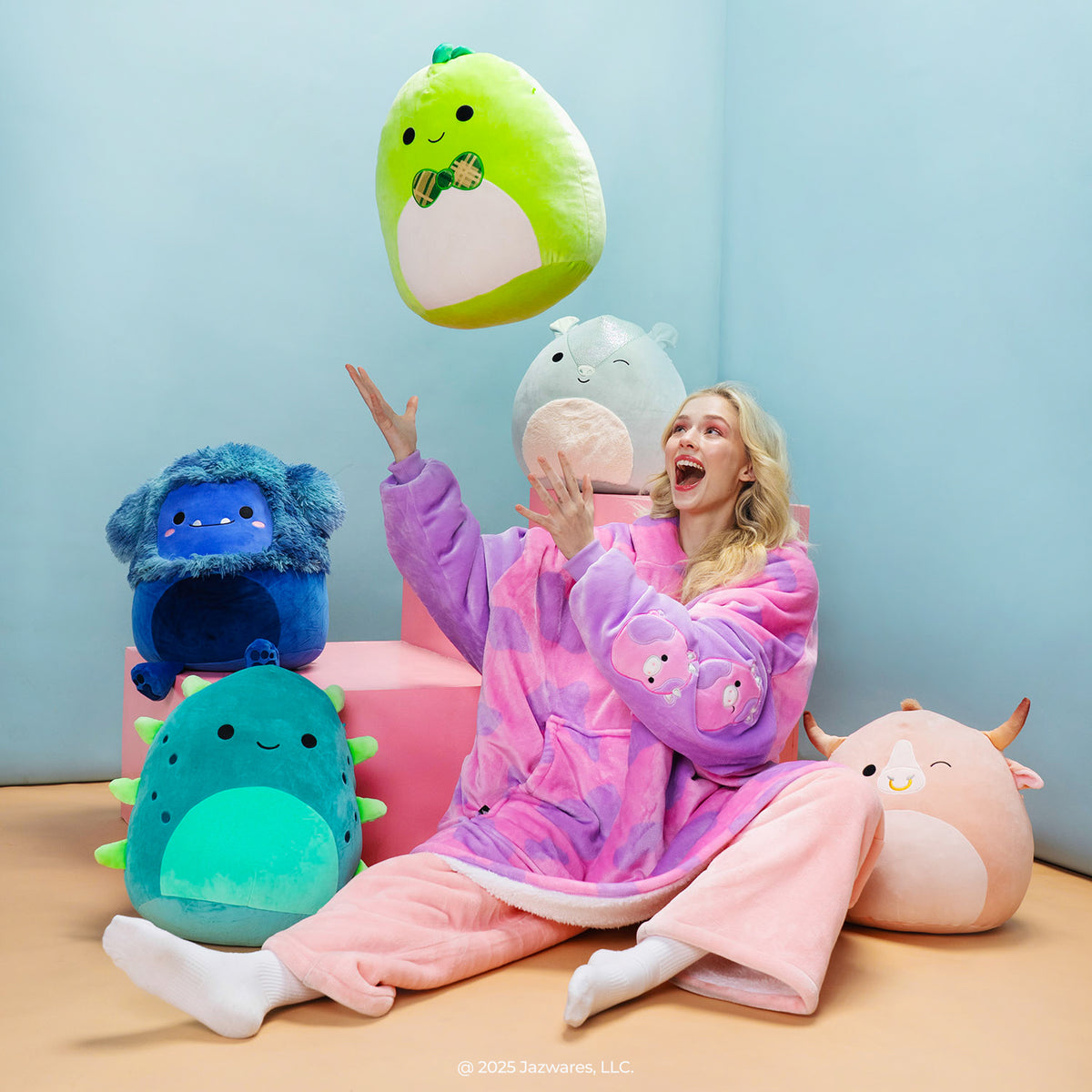 Squishmallows Patty