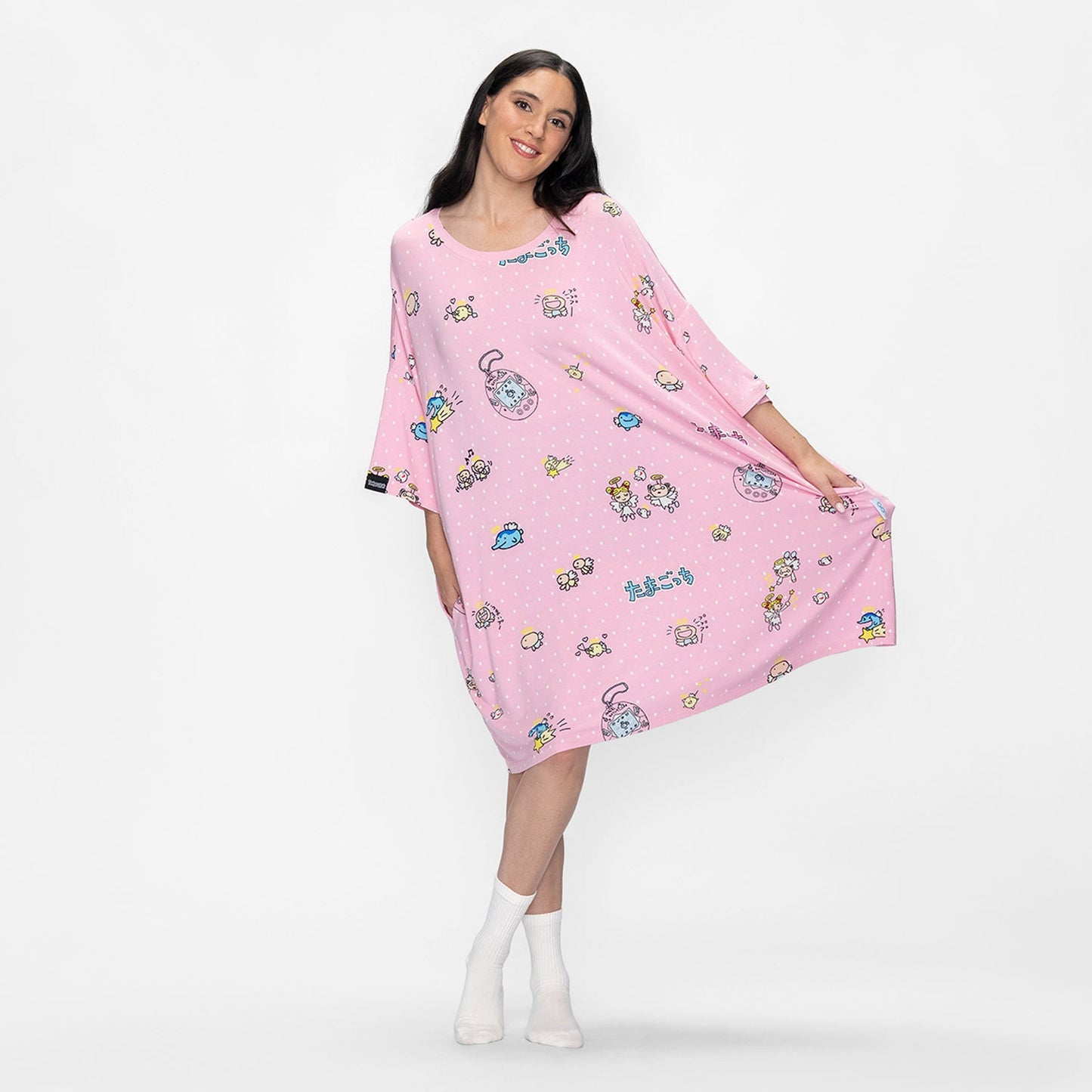 size: Anais is 175cm wearing a size OSFM