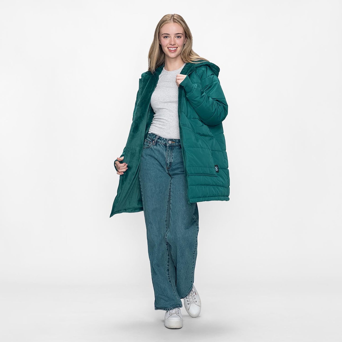 size: Sophia is 173cm wearing a size XXS/XS