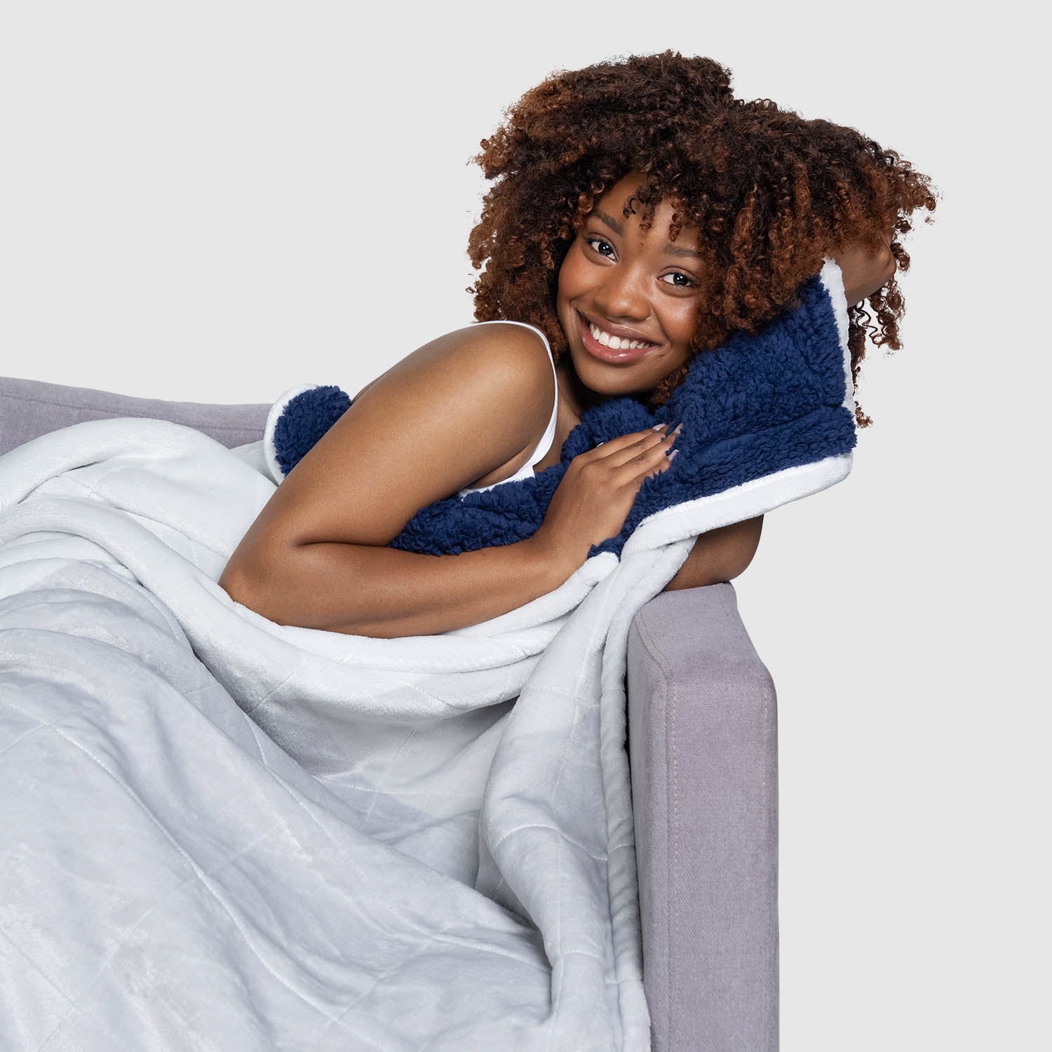 Tottenham Sherpa Blanket Licensed – The Oodie UK