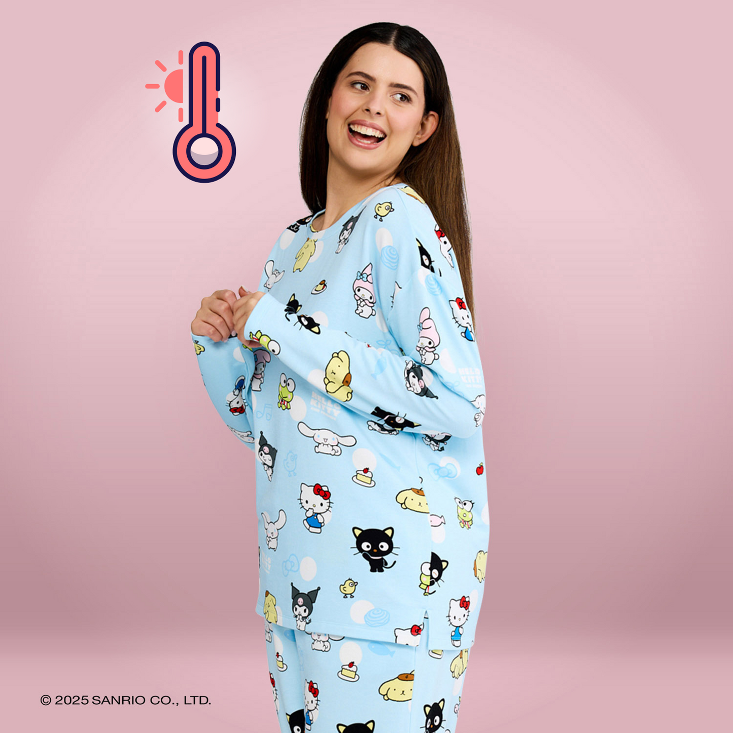 Hello Kitty & Friends