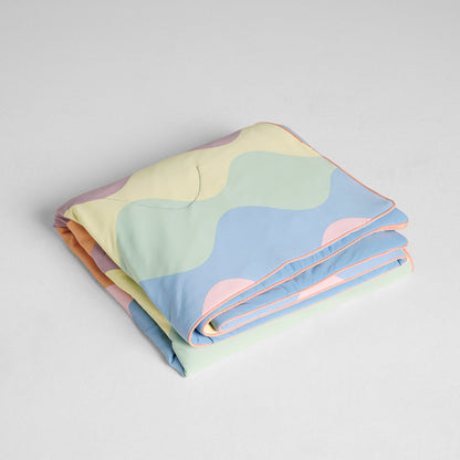 Pastel/Blue Wave