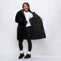 Long Puffer Jacket