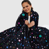 Space Huge Blanket