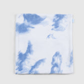 The Oodie Blue Tie-Dye Cushion Case