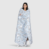 Thumper Oodie Weighted Blanket