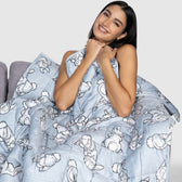 Thumper Oodie Weighted Blanket