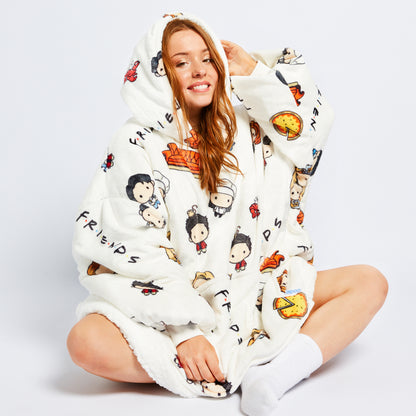 Friends White