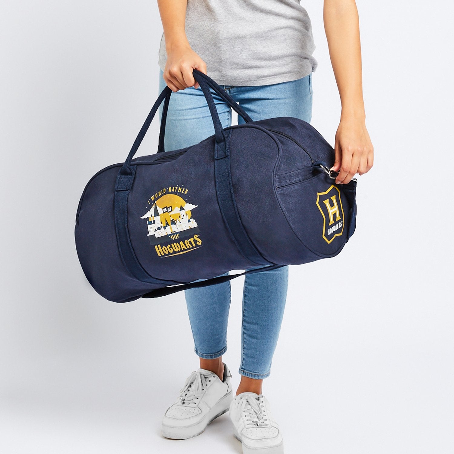 Hogwarts on sale tote bag