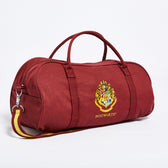 Maroon Hogwarts Overnight Tote Bag
