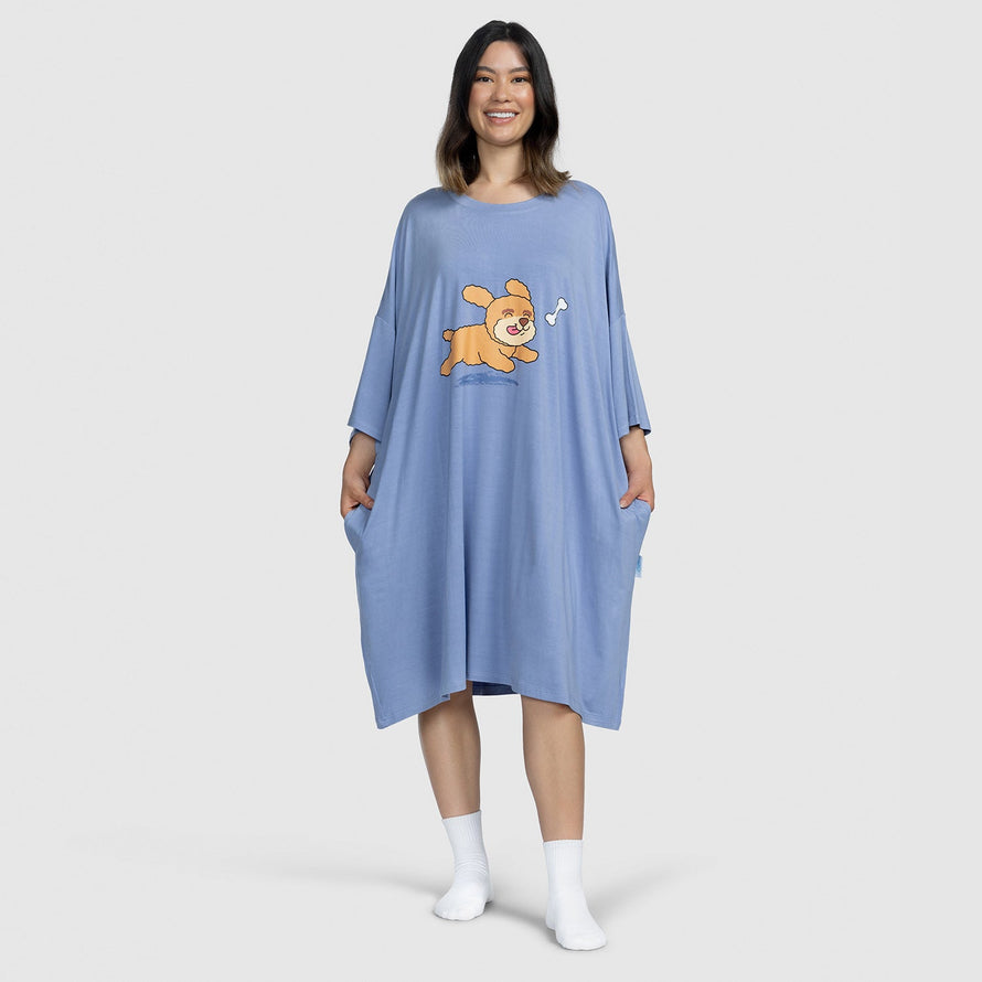 Oodle Oodie Sleep Tee The Oodie UK