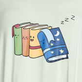 Book Oodie Sleep Tee