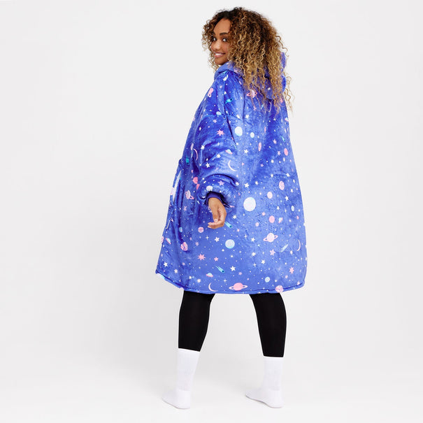 Oodie purple Clearance