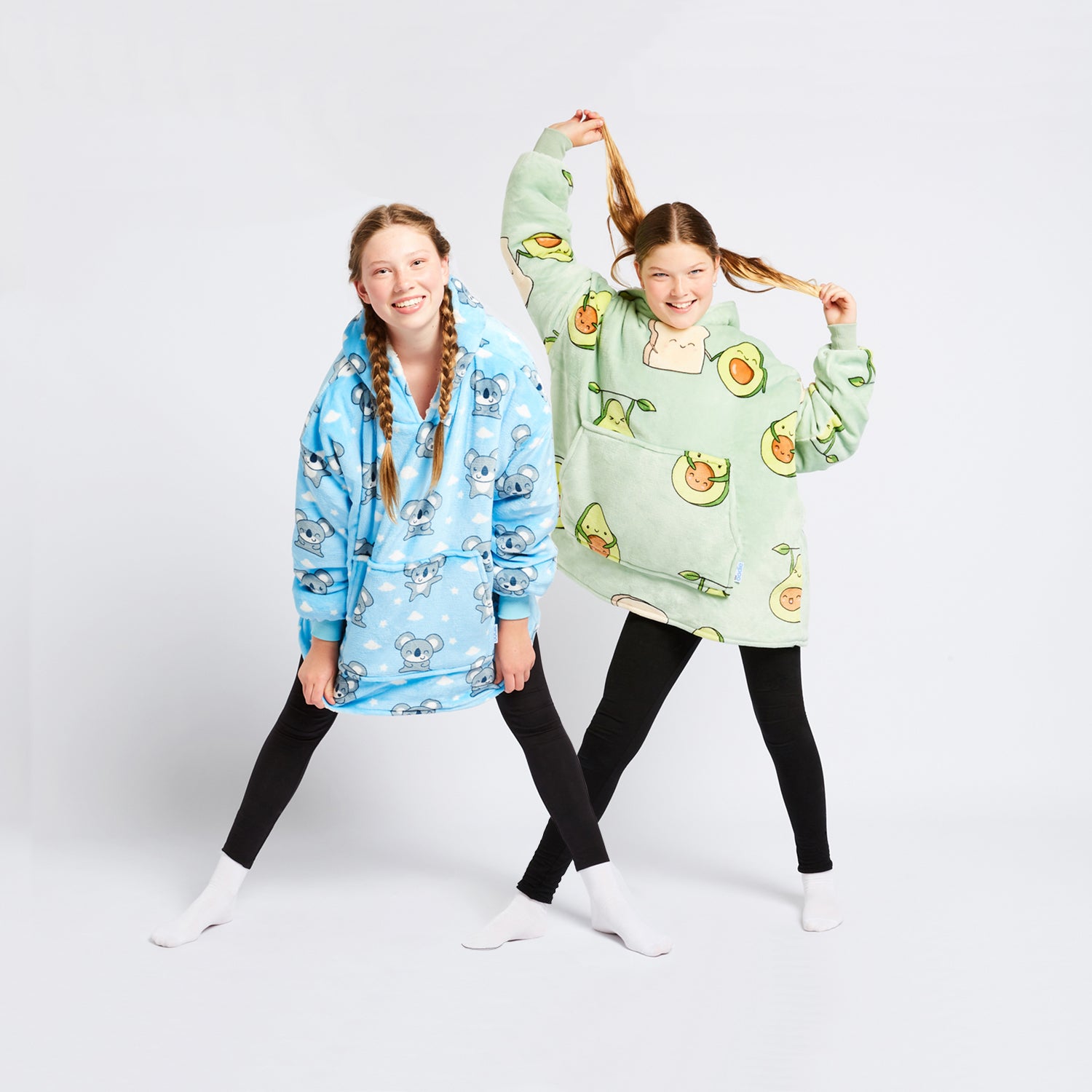 Oodie Kids Twin Pack – The Oodie UK