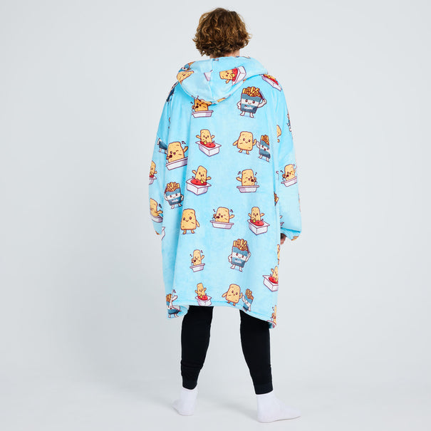 Chicken Nuggets & Fries Oodie The Oodie UK