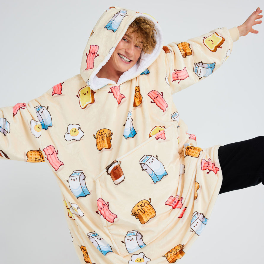 Oddie hoodie Clearance