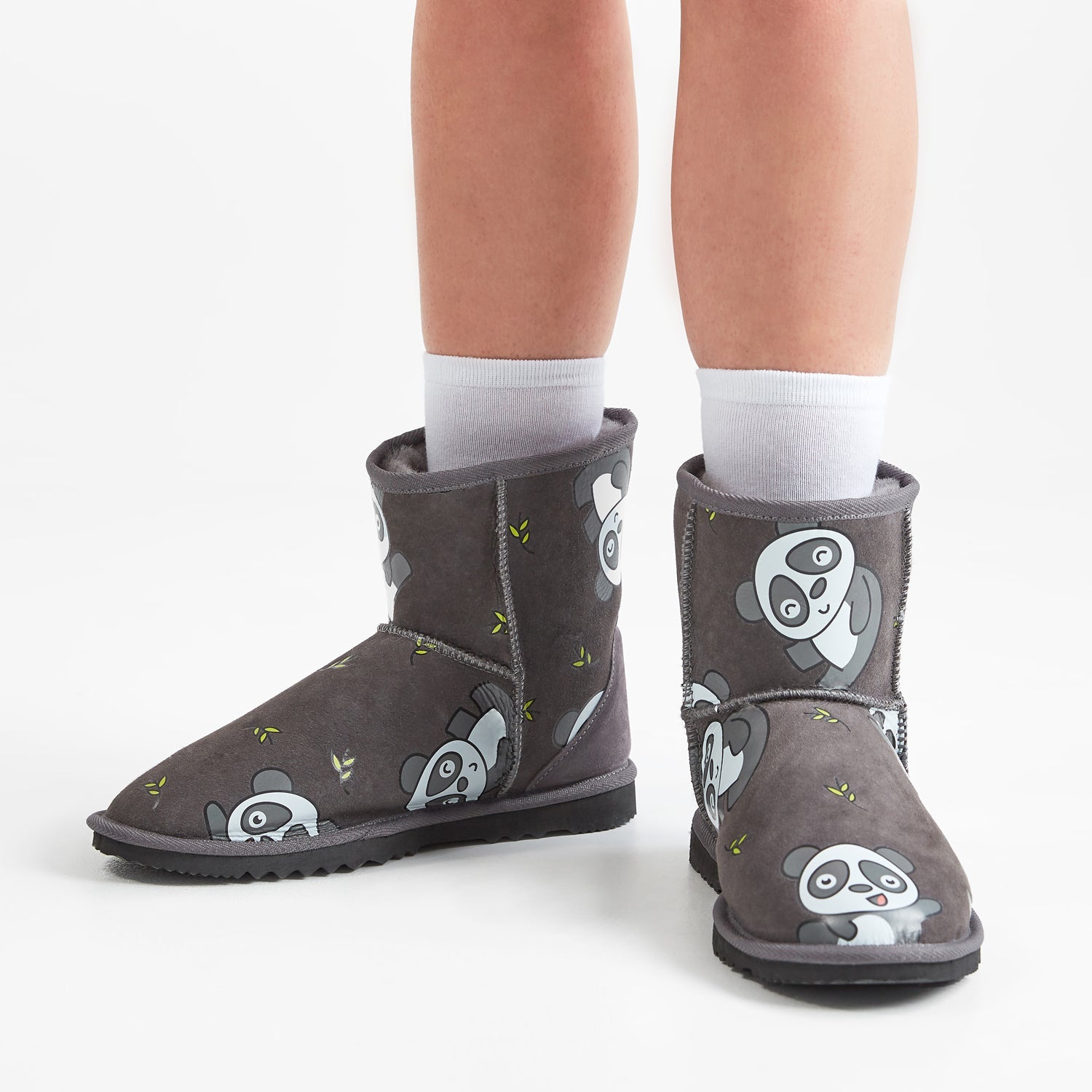 Shop the hot sale panda boots