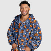 Oodle Oodie Dressing Gown