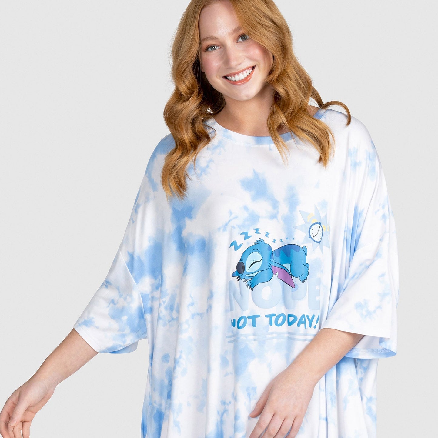 Lilo & Stitch Tie-Dye