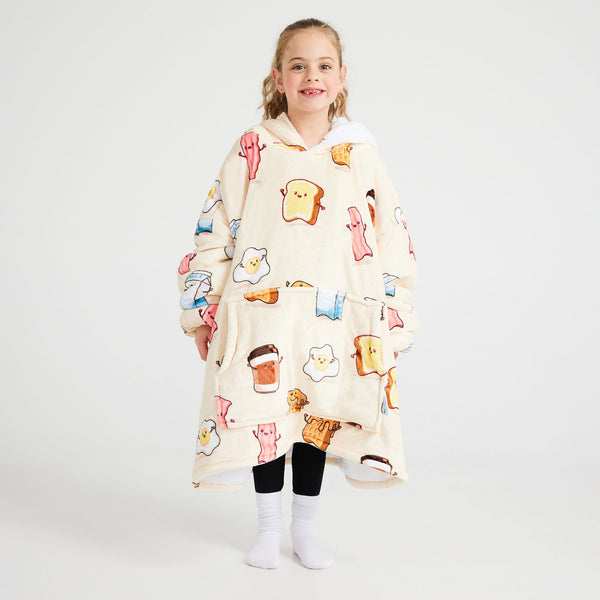 Breakfast Buddies Oodie™ Original Kids – The Oodie UK