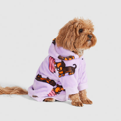 Mini Dachshund Clothes Dachshund Pyjama Dachshund Clothes Sewing