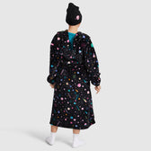 Space Oodie Dressing Gown