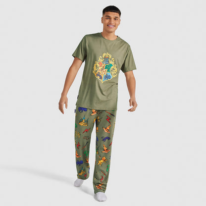 Harry Potter Khaki Top