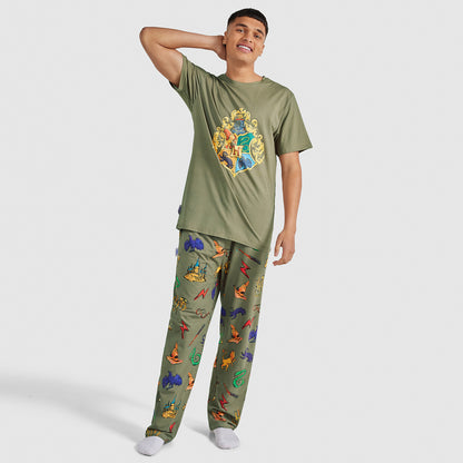Harry Potter Khaki Top