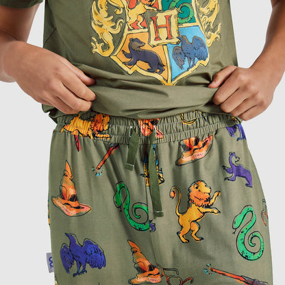 Harry Potter Khaki Top