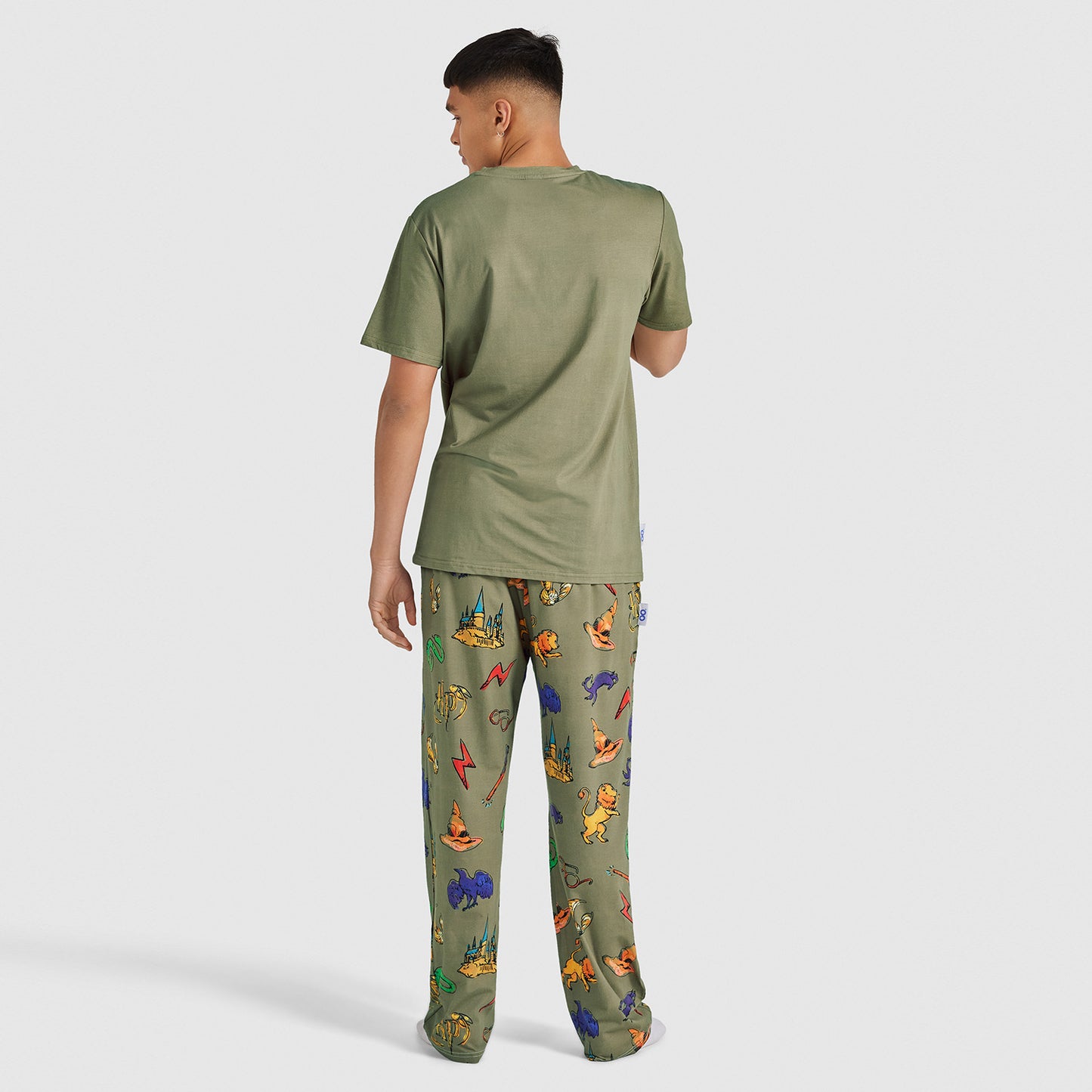 Harry Potter Khaki Top