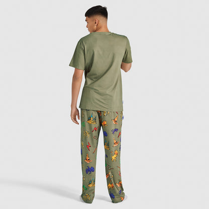 Harry Potter Khaki Top