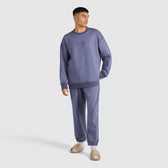 Relaxed Cotton Fleece Trackpant