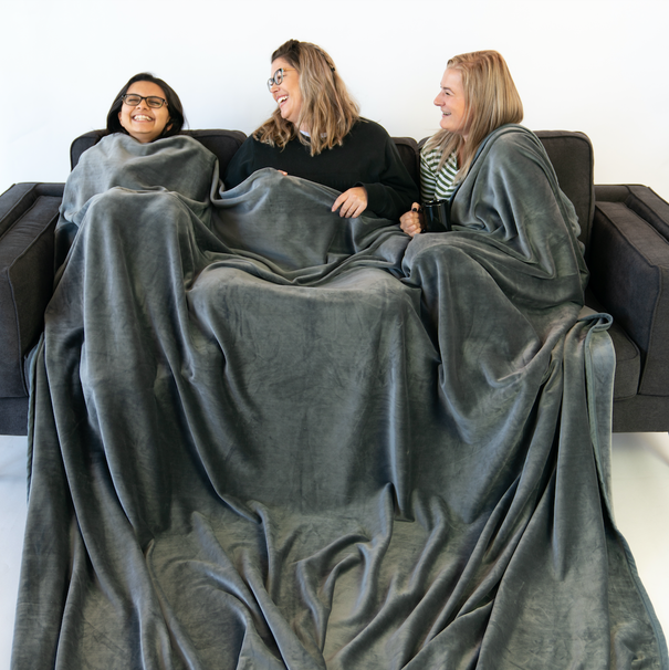 Massive clearance jumper blanket