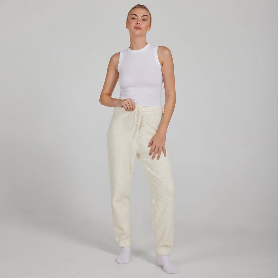 Soft Boucle Knit Lounge Pants – The Oodie UK